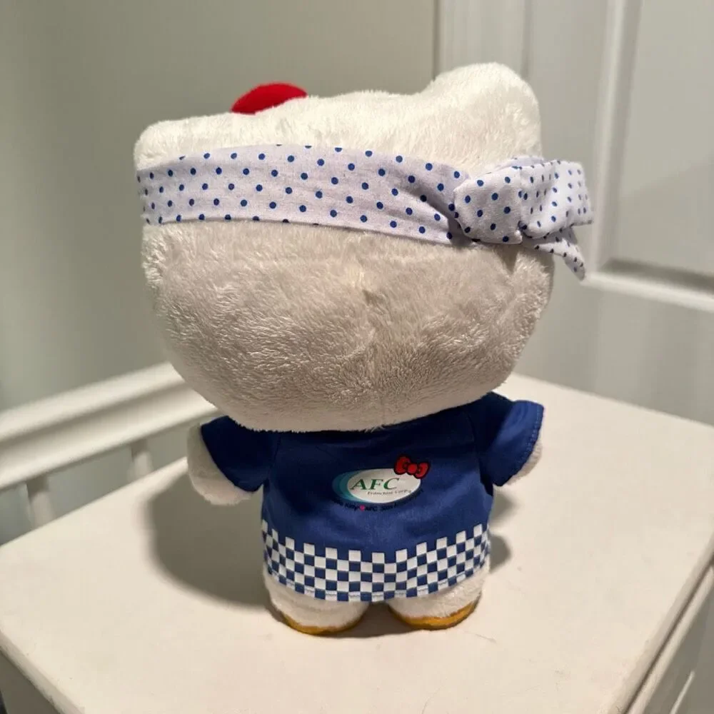 Hello Kitty Japanese Plush